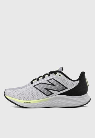 Tenis Running Gris-Blanco-Negro new balance Arishi V4 New Balance