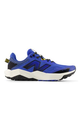 Tenis New Balance Nitrel Hombre-Azul New Balance