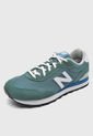 Tenis new balance 515 Verde de New Balance