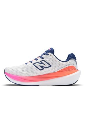 Tenis New Balance 1080 Mujer-Blanco/Morado