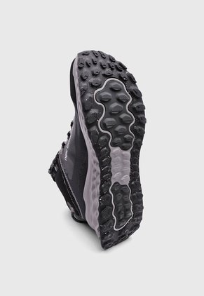 Botas new balance Fresh Foam Garoé MID Negro