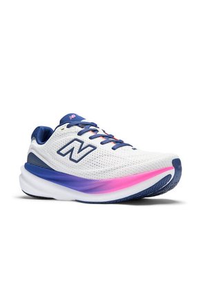 Tenis New Balance 1080 Mujer-Blanco/Morado