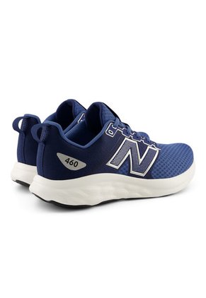 Tenis New Balance 460 Hombre-Azul/Blanco