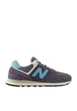 Tenis New Balance 574 Hombre-Gris de New Balance