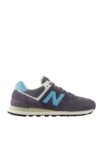 Tenis New Balance 574 Hombre-Gris New Balance