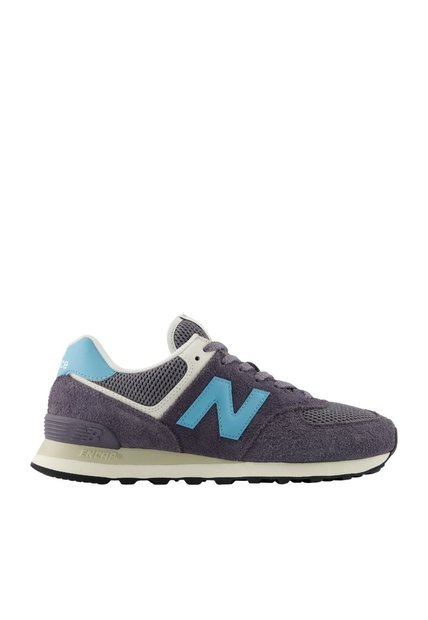 Tenis New Balance 574 Hombre-Gris