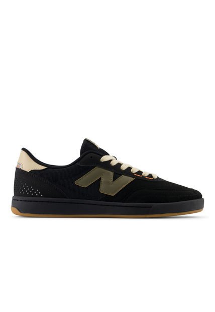 Tenis Deportivos Marca New Balance Numeric 440 Negro Hombre