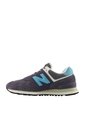Tenis New Balance 574 Hombre-Gris de New Balance
