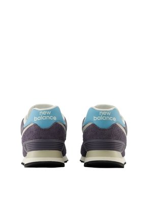 Tenis New Balance 574 Hombre-Gris