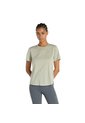 Camisa Deportiva New Balance Originals Athletics Verde Mujer de New Balance