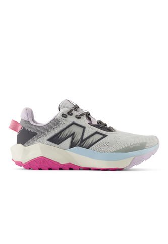 Tenis New Balance Nitrel Mujer-Gris New Balance