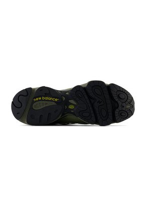 Tenis Deportivos New Balance M1000 Original Verde Hombre