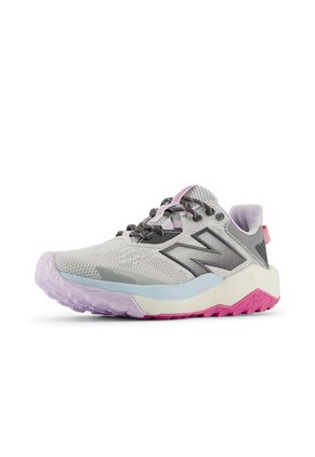 Tenis New Balance Nitrel Mujer-Gris