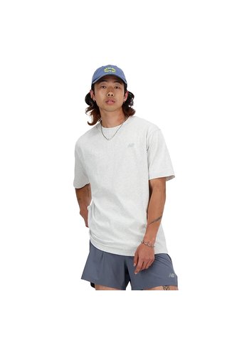 Camisa Deportiva New Balance Originals Athletics Gris Hombre New Balance