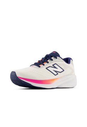 Tenis New Balance 680 Mujer-Blanco Creama