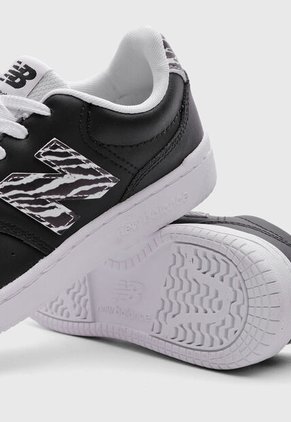 Tenis new balance BB80 Negro