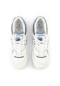 Tenis Deportivos New Balance BB550VTE Original Blanco Hombre de New Balance