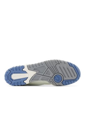 Tenis Deportivos New Balance BB550VTE Original Blanco Hombre