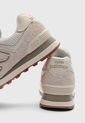 Tenis new balance 574 Beige de New Balance