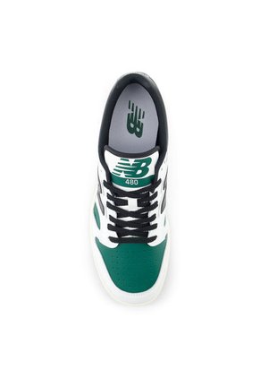 Tenis Deportivos New Balance BB480 Original Verde Hombre