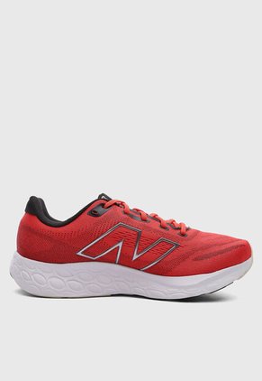 Tenis new balance Fresh Foam 680 v8 Rojo