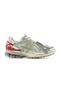Tenis Deportivos New Balance Original 1906 AV1 Blanco Unisex de New Balance