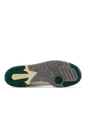 Tenis Deportivos New Balance BB550 Original Blanco Hombre