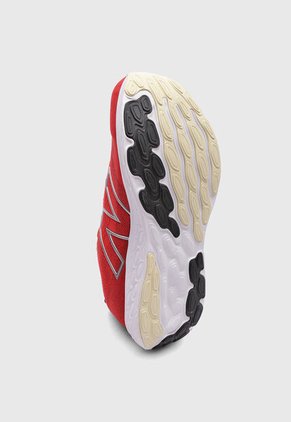 Tenis new balance Fresh Foam 680 v8 Rojo