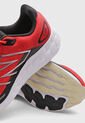 Tenis new balance Fresh Foam 680 v8 Rojo de New Balance