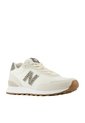 Tenis New Balance 515 Mujer-Blanco/Beige de New Balance