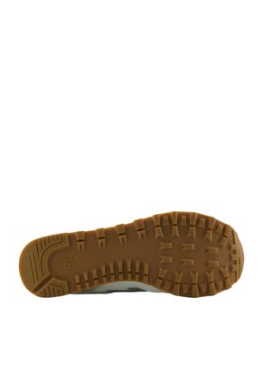 Tenis New Balance 515 Mujer-Blanco/Beige