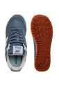 Tenis Lifestyle Azul-Blanco New Balance Classics Traditionnels 574 de New Balance