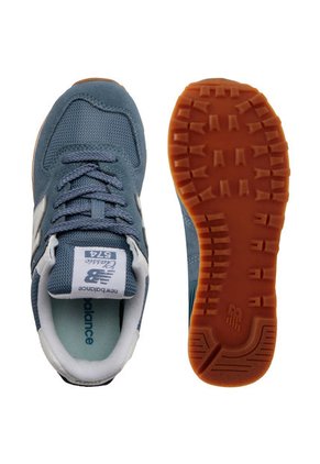 Tenis Lifestyle Azul-Blanco New Balance Classics Traditionnels 574