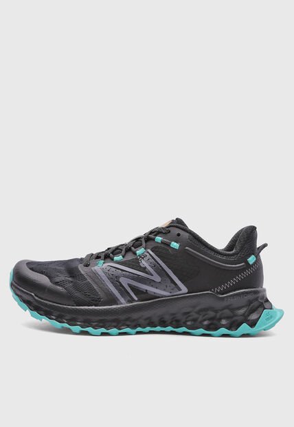 Tenis new balance Garoé Negro