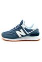 Tenis Lifestyle Azul-Blanco New Balance Classics Traditionnels 574 de New Balance