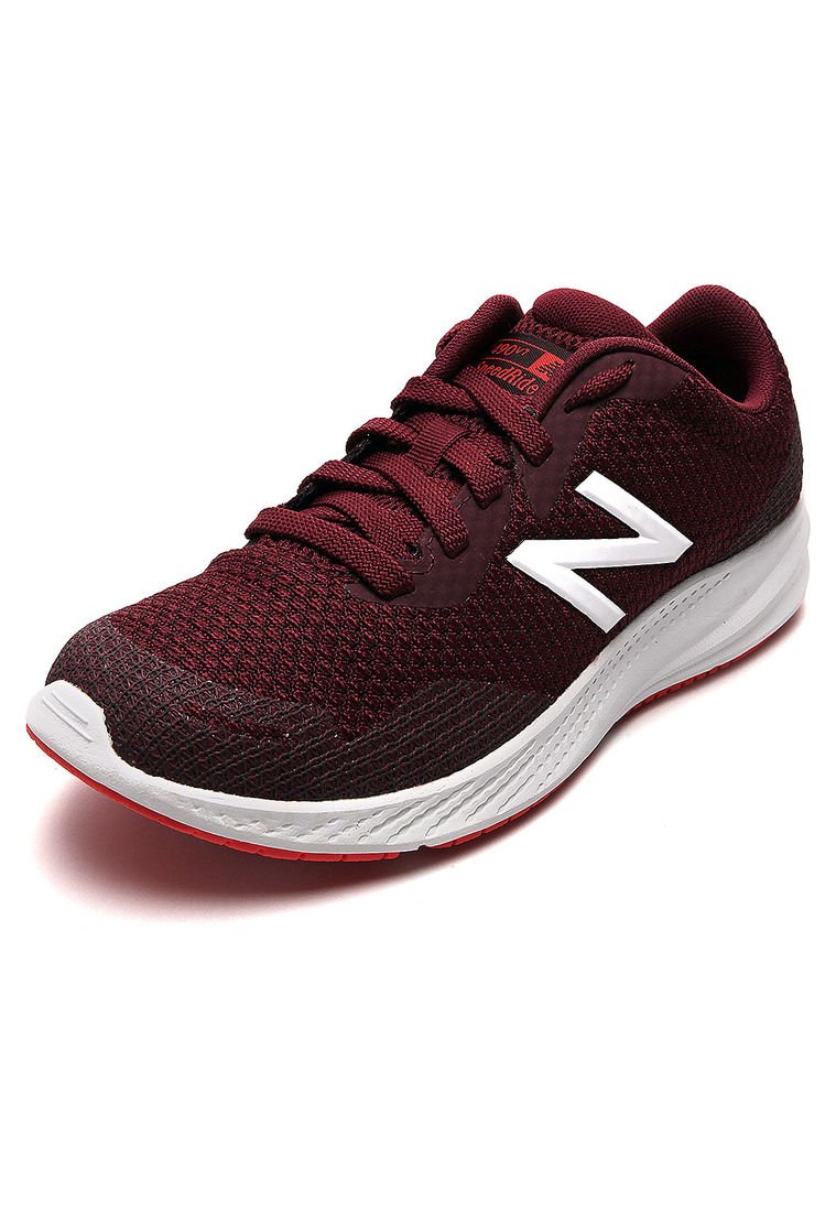 Tenis Running Vinotinto Blanco New Balance Course 490 Compra Ahora Dafiti Colombia