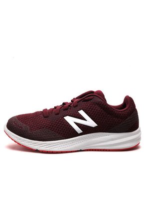 Tenis Running Vinotinto-Blanco New Balance Course 490