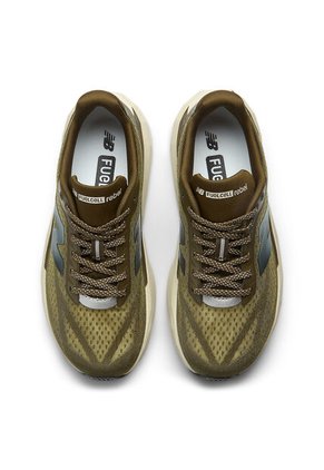 Tenis Deportivos New Balance Original Rebel Verde Para Mujer