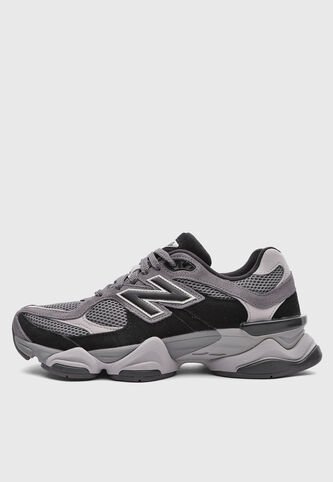Tenis new balance 9060 Gris New Balance