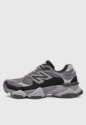 Tenis new balance 9060 Gris