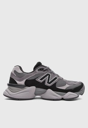 Tenis new balance 9060 Gris