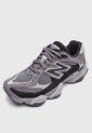 Tenis new balance 9060 Gris de New Balance