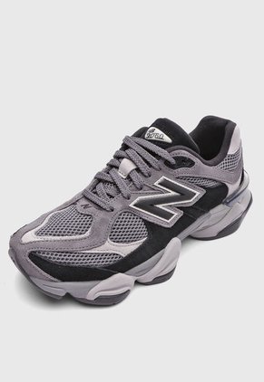 Tenis new balance 9060 Gris