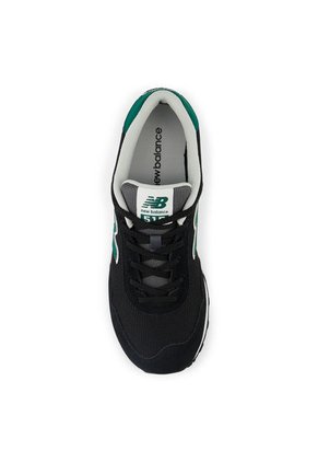 Tenis Deportivos New Balance ML515UGB Original Negro Hombre