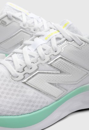 Tenis Running new balance 460 Blanco