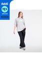 Pantalon Casual New Balance Original Essentials Negro Mujer de New Balance