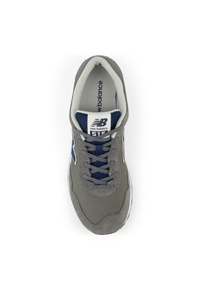 Tenis Deportivos New Balance ML515 Original Gris Hombre