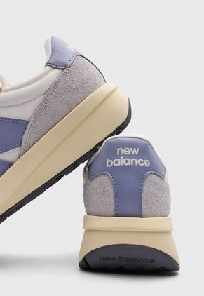 Tenis new balance 370 Multicolor