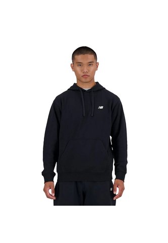 Buso Deportivo New Balance Original Essent Logo Negro Hombre New Balance