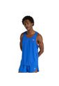 Camisa Deportiva New Balance Original Essentials Azul Hombre de New Balance